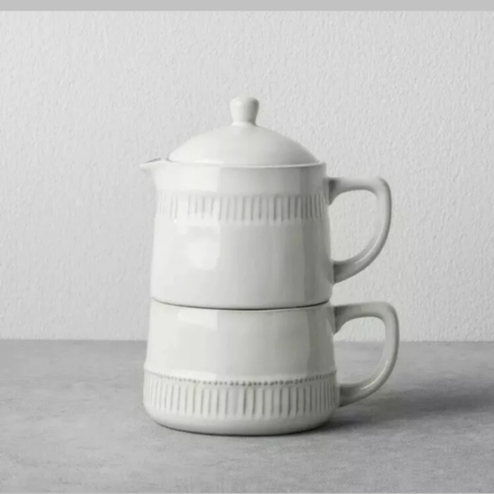 Hearth & Hand Coffee pot